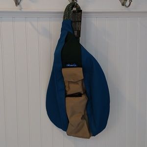 KAVU Rope Sling Bag - Northwest